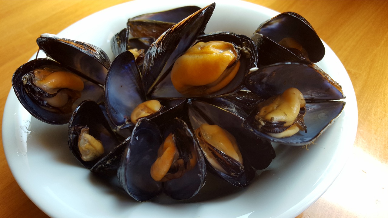 Mejillones