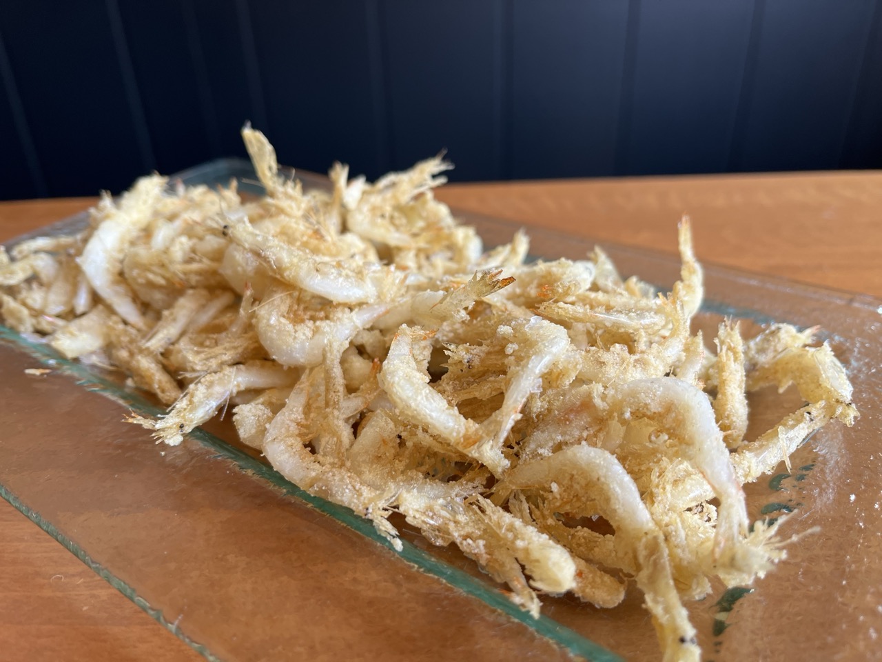 camarones fritos